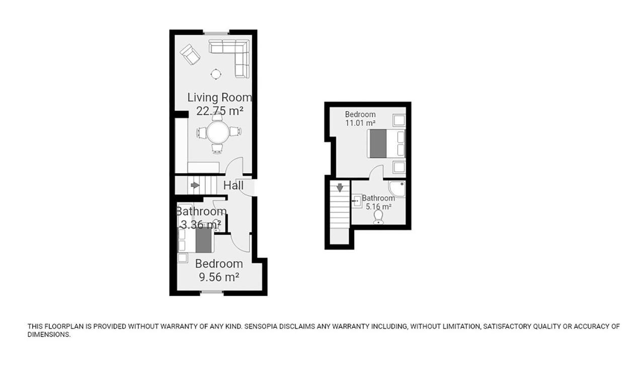 York Luxury Apartments, Bishopthorpe Rd Exterior photo